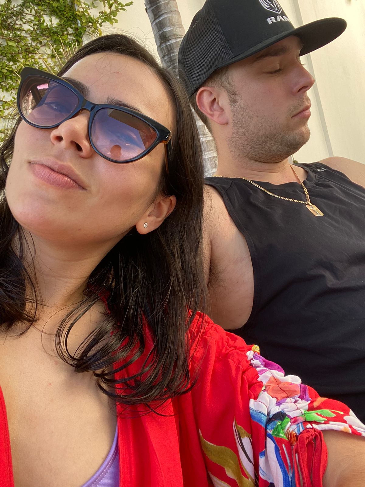 ALEXANDRA & ALEJANDRO