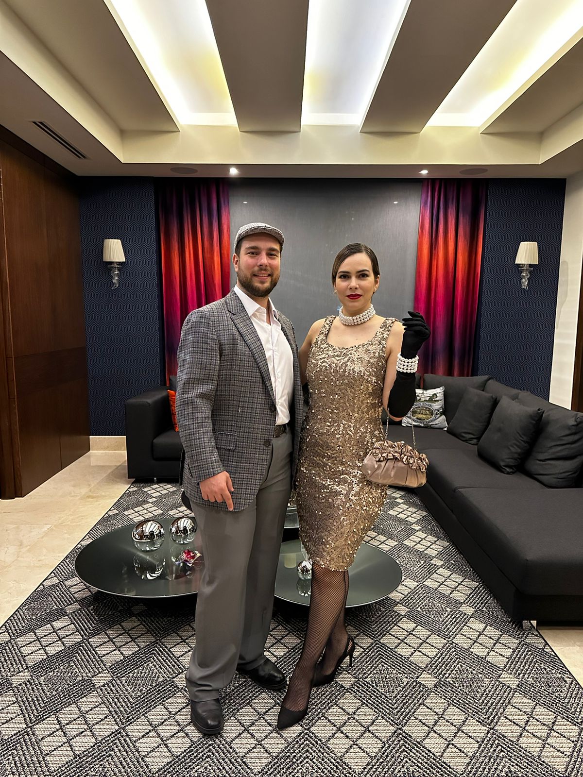 ALEXANDRA & ALEJANDRO