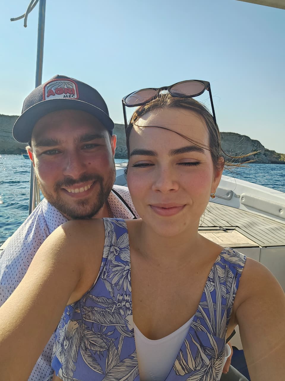ALEXANDRA & ALEJANDRO