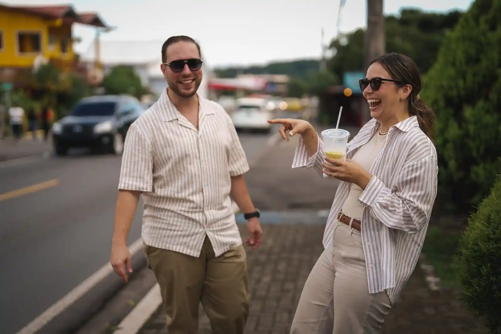 Alejandro y Mariel Giro D’Amore