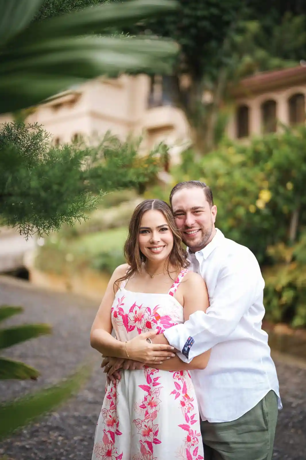 Alejandro y Mariel Giro D’Amore