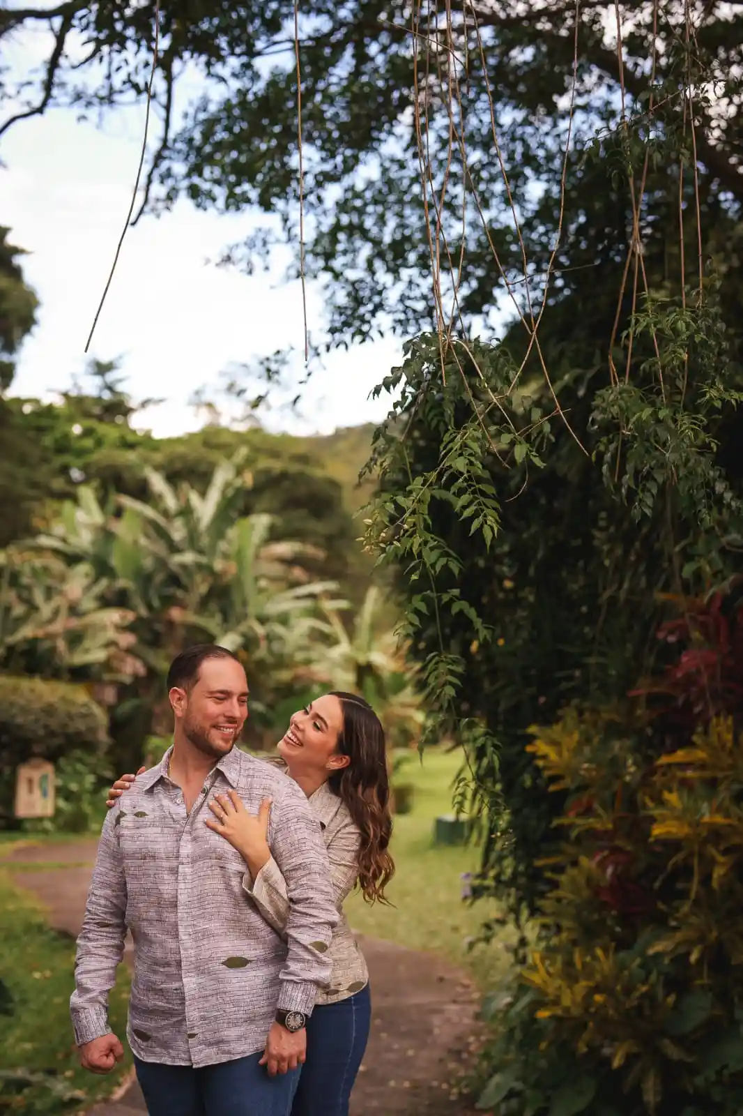 Alejandro y Mariel Giro D’Amore